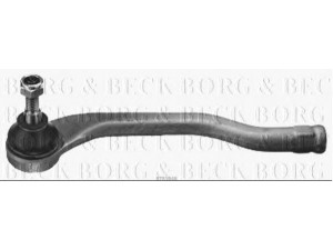 BORG & BECK BTR5848 skersinės vairo trauklės galas 
 Vairavimas -> Vairo mechanizmo sujungimai
82 01 108 339, 8201108339, 8201108339