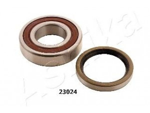 ASHIKA 44-23024 rato guolio komplektas 
 Ašies montavimas/vairavimo mechanizmas/ratai -> Rato stebulė/montavimas -> Rato guolis
412226151
