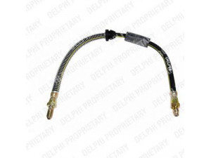 DELPHI LH0100 stabdžių žarnelė 
 Stabdžių sistema -> Stabdžių žarnelės
1666294, 6490376, 6667473, 6828211