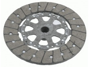 SACHS 1864 956 001 sankabos diskas 
 Sankaba/dalys -> Sankabos diskas
664 198, 91 139 515, R1 180 033