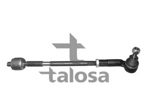 TALOSA 41-03587 strypo montavimas 
 Vairavimas -> Sujungimo trauklės surinkimas/dalys -> Sujungimo trauklės surinkimas
6X0422803, 6X0422803