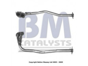 BM CATALYSTS BM70346 išleidimo kolektorius 
 Išmetimo sistema -> Išmetimo vamzdžiai
9128183