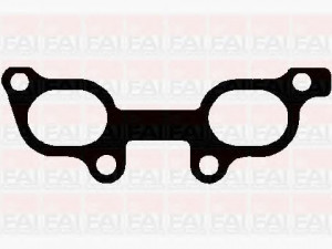 FAI AutoParts EM1599 tarpiklių rinkinys, išleidimo kolektorius 
 Variklis -> Cilindrų galvutė/dalys -> Įsiurbimo kolektoriaus tarpiklis/sandarinimo žiedas