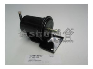 ASHUKI 0399-8007 kuro filtras 
 Techninės priežiūros dalys -> Papildomas remontas
30-07-796/ASHIKA, 42072-TA040, FC-796S/JAPANPARTS