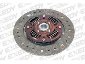EXEDY FJD025U sankabos diskas 
 Sankaba/dalys -> Sankabos diskas
30100AA590, 30100AA620, 30100AA660