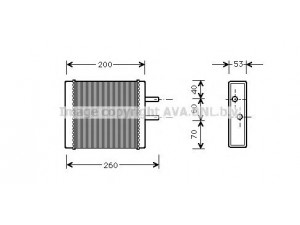 AVA QUALITY COOLING KA6009 šilumokaitis, salono šildymas 
 Šildymas / vėdinimas -> Šilumokaitis
OK01161A01A