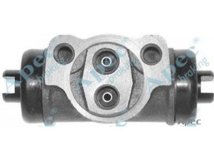 APEC braking BCY1031 rato stabdžių cilindras 
 Stabdžių sistema -> Ratų cilindrai
MB238510, MB500484, C1317
