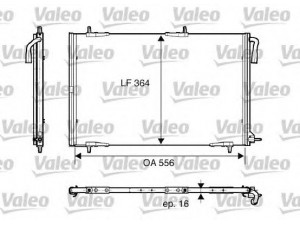 VALEO 818001 kondensatorius, oro kondicionierius 
 Oro kondicionavimas -> Kondensatorius
6455-CJ, 6455CJ