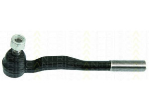 TRISCAN 8500 13144 skersinės vairo trauklės galas 
 Vairavimas -> Vairo mechanizmo sujungimai
45047-39215