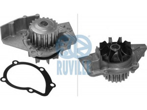 RUVILLE 65994 vandens siurblys 
 Aušinimo sistema -> Vandens siurblys/tarpiklis -> Vandens siurblys
1201.C4, 9569147388, 1201.C4, 17410-67G00