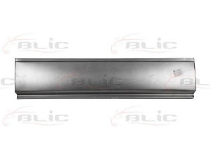 BLIC 6505-06-6089011P šoninis skydas 
 Kėbulas -> Kuro bakas/dalys