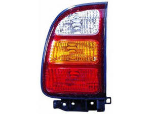 LORO 212-19K7L-AQ kombinuotas galinis žibintas 
 Kėbulas -> Šviesos -> Kombinuotas galinis žibintas/dalys -> Kombinuotas galinis žibintas
8156042050