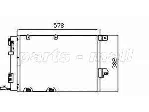 PARTS-MALL PXNC1-002 kondensatorius, oro kondicionierius 
 Oro kondicionavimas -> Kondensatorius
1850055, 1850057, 1850074, 9118897