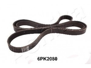 ASHIKA 112-6PK2080 V formos rumbuoti diržai 
 Techninės priežiūros dalys -> Techninės priežiūros intervalai
53001120, 53013676AB, 53013676AC