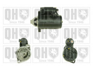 QUINTON HAZELL QRS1782 starteris 
 Elektros įranga -> Starterio sistema -> Starteris
M003T44481, M3T44481, MD335584