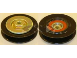 SPIDAN 70615 kreipiantysis skriemulys, V formos rumbuotas diržas 
 Diržinė pavara -> V formos rumbuotas diržas/komplektas -> Laisvasis/kreipiamasis skriemulys
23150-43G01