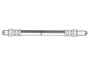 CEF 510718 stabdžių žarnelė 
 Stabdžių sistema -> Stabdžių žarnelės
6125635, 6125636, 85GB2282AA