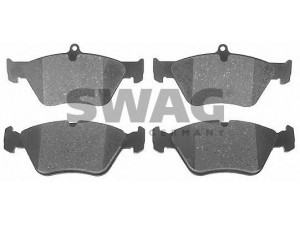 SWAG 40 91 6234 stabdžių trinkelių rinkinys, diskinis stabdys 
 Techninės priežiūros dalys -> Papildomas remontas
1605 003, 1605 855, 1605 855 S1