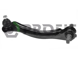 PROFIT 2304-0370 vikšro valdymo svirtis 
 Ašies montavimas/vairavimo mechanizmas/ratai -> Valdymo svirtis/pasukamosios svirties sujungimas -> Vairo trauklės (valdymo svirtis, išilginis balansyras, diago
52400SM5A03