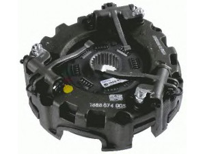 SACHS 1888 874 003 sankabos suspaudimo plokštelė
153 298 505