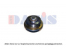 AKS DASIS 851184N magnetinė sankaba, oro kondicionieriaus kompresorius