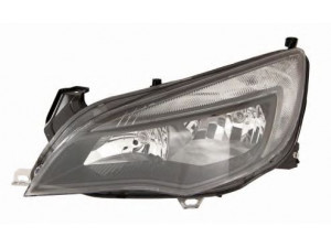 LORO 442-1161RMLEMN2 priekinis žibintas 
 Kėbulas -> Priekinis žibintas/dalys -> Priekinis žibintas/įterp.