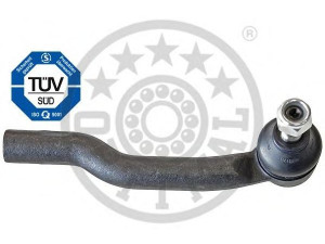 OPTIMAL G1-1096 skersinės vairo trauklės galas 
 Vairavimas -> Vairo mechanizmo sujungimai
48810-65D00, 48810-67D00