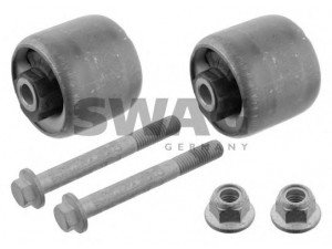 SWAG 50 93 6638 ašies korpuso guolių komplektas 
 Ašies montavimas/vairavimo mechanizmas/ratai -> Ašies atrama/ašies korpusas/ašies montavimas -> Pasukamojo veleno sujungimas
1 016 439, 1 016 439 S1