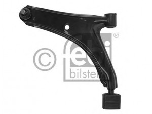 FEBI BILSTEIN 42278 vikšro valdymo svirtis 
 Ašies montavimas/vairavimo mechanizmas/ratai -> Valdymo svirtis/pasukamosios svirties sujungimas -> Vairo trauklės (valdymo svirtis, išilginis balansyras, diago
45200-60820, 45200-60820-000, 45202-60B01