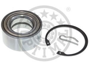 OPTIMAL 681303 rato guolio komplektas 
 Ašies montavimas/vairavimo mechanizmas/ratai -> Rato stebulė/montavimas -> Rato guolis
335027, 71714473, 9567217680, 71714473