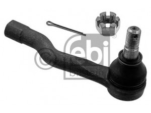 FEBI BILSTEIN 42757 skersinės vairo trauklės galas 
 Vairavimas -> Vairo mechanizmo sujungimai
D8640-CG80A, D8F40-CG80A