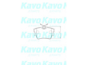 KAVO PARTS BP-6608 stabdžių trinkelių rinkinys, diskinis stabdys 
 Techninės priežiūros dalys -> Papildomas remontas
4406000QAF