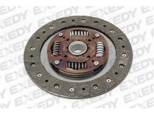 EXEDY MZD014U sankabos diskas 
 Sankaba/dalys -> Sankabos diskas
083916460A, 083916460B, 083916460C