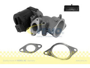VEMO V25-63-0010 ERG vožtuvas 
 Kuro mišinio formavimas -> Išmetimo emisijos valdymas -> Išmetamųjų dujų recirkuliacija -> EGR vožtuvas/įsiurbimo kolektorius
96 566 123 80, 96 818 252 80, 1618.31