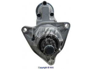 WAIglobal 32564N starteris 
 Elektros įranga -> Starterio sistema -> Starteris
1516691R, 02B911023E, 02B911023M
