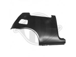 DIEDERICHS 3453035 šoninis skydas 
 Kėbulas -> Kuro bakas/dalys
71716061
