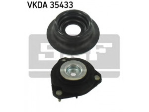 SKF VKDA 35433 pakabos statramsčio atraminis guolis 
 Ašies montavimas/vairavimo mechanizmas/ratai -> Montavimas, pakabos statramstis
1377929, 1808435, 1815863, 6C11-3K099-AB