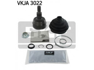 SKF VKJA 3022 jungčių komplektas, kardaninis velenas 
 Ratų pavara -> Sujungimai/komplektas
1J0 498 099, 1J0 498 099 A, 1J0 498 099 AX