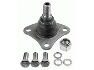 LEMFÖRDER 31196 01 atramos/vairo trauklė 
 Ašies montavimas/vairavimo mechanizmas/ratai -> Sujungimai -> Atramos/vairo trauklė
3640 67, 3640 76, 50 705 629, 93501837