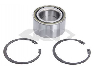 SPIDAN 72200 rato guolio komplektas 
 Ašies montavimas/vairavimo mechanizmas/ratai -> Rato stebulė/montavimas -> Rato guolis
5272447AA, 5272448AA, E6DC1215AA