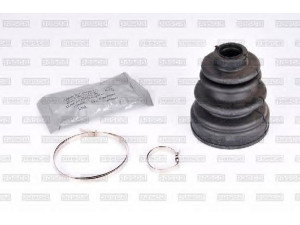 PASCAL G65000PC gofruotoji membrana, kardaninis velenas 
 Ratų pavara -> Gofruotoji membrana
F00422540C, FG01-22-540, MB175851