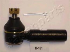 JAPANPARTS TI-181 skersinės vairo trauklės galas 
 Vairavimas -> Vairo mechanizmo sujungimai
48520-4F125, 485206F625
