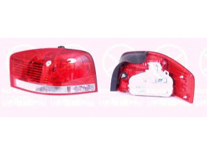 KLOKKERHOLM 00260702A1 kombinuotas galinis žibintas 
 Kėbulas -> Šviesos -> Kombinuotas galinis žibintas/dalys -> Kombinuotas galinis žibintas
8P0 945 096