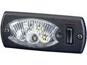 HELLA 2JA 343 570-061 vidaus apšvietimas