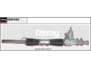 DELCO REMY DSR492 vairo pavara 
 Vairavimas -> Vairo pavara/siurblys