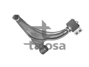TALOSA 40-07686 vikšro valdymo svirtis 
 Ašies montavimas/vairavimo mechanizmas/ratai -> Valdymo svirtis/pasukamosios svirties sujungimas -> Vairo trauklės (valdymo svirtis, išilginis balansyras, diago
20835937, RK641501