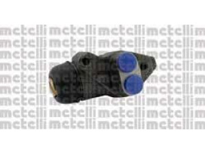 METELLI 04-0125 rato stabdžių cilindras 
 Stabdžių sistema -> Ratų cilindrai
6397841
