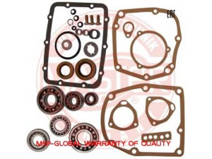 MASTER-SPORT 2101/4S-PR-SET-MS guolių komplektas, neautomatinė transmisija 
 Transmisija -> Neautomatinė pavarų dėžė -> Remonto komplektai
2101-1701033, 2101-1701068, 2101-1701073