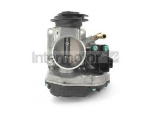 STANDARD 68204 droselio korpusas 
 Kuro mišinio formavimas -> Mišinio sudarymas -> Droselis/kuro vamzdeliai/vakuumo žarnelė
030 133 064F