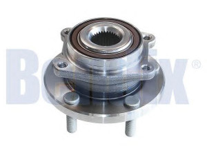 BENDIX 051487B rato guolio komplektas 
 Ašies montavimas/vairavimo mechanizmas/ratai -> Rato stebulė/montavimas -> Rato guolis
5085406AC
